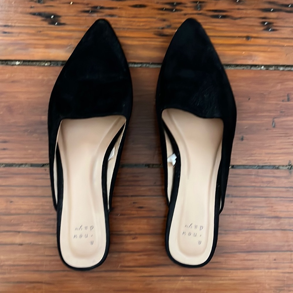a new day slip on mules